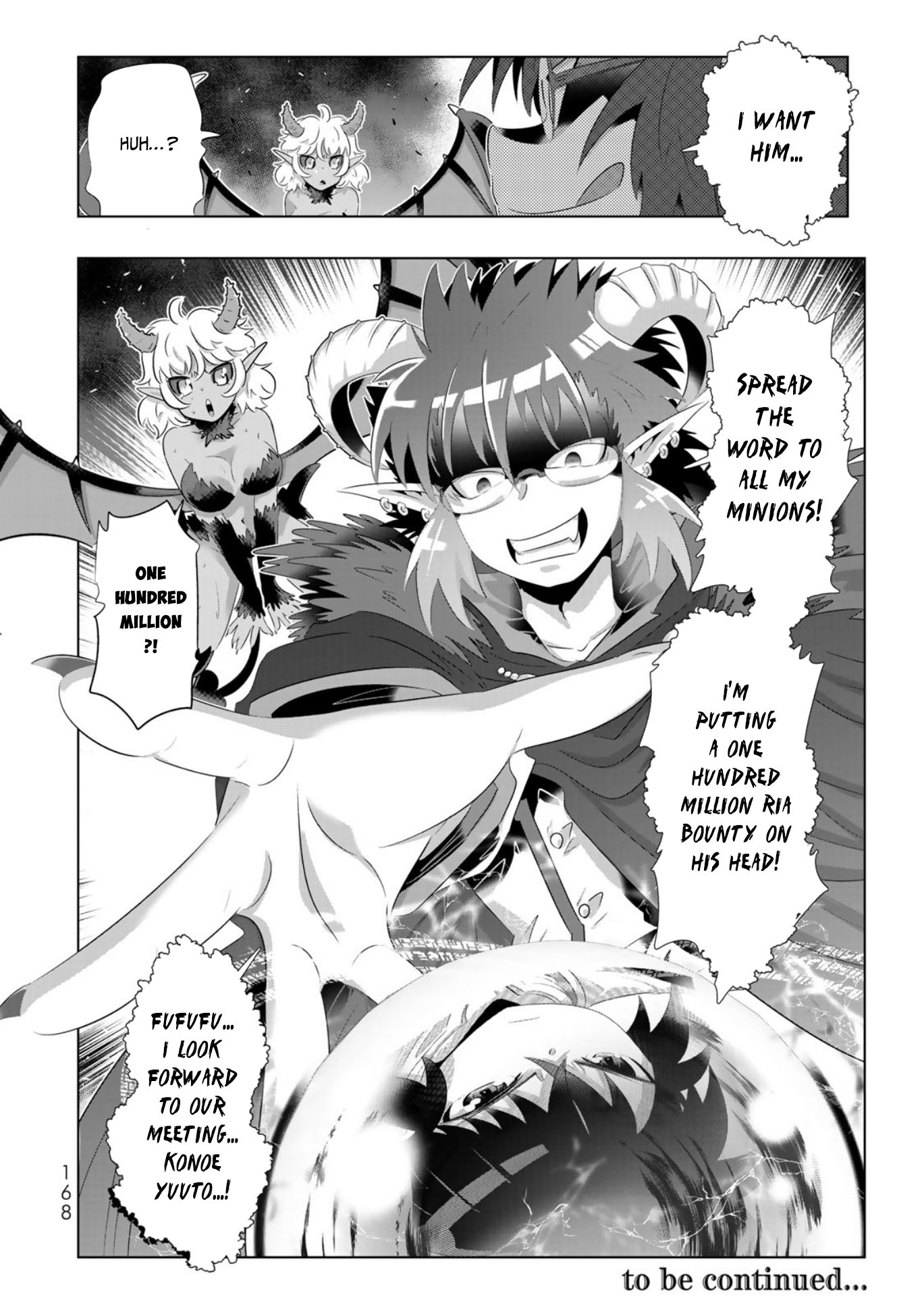 Isekai Shihai no Skill Taker: Zero kara Hajimeru Dorei Harem Chapter 56 page 23 - Chapter 56