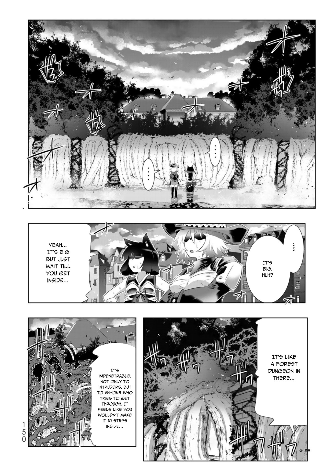 Isekai Shihai no Skill Taker: Zero kara Hajimeru Dorei Harem Chapter 56 page 5 - Chapter 56