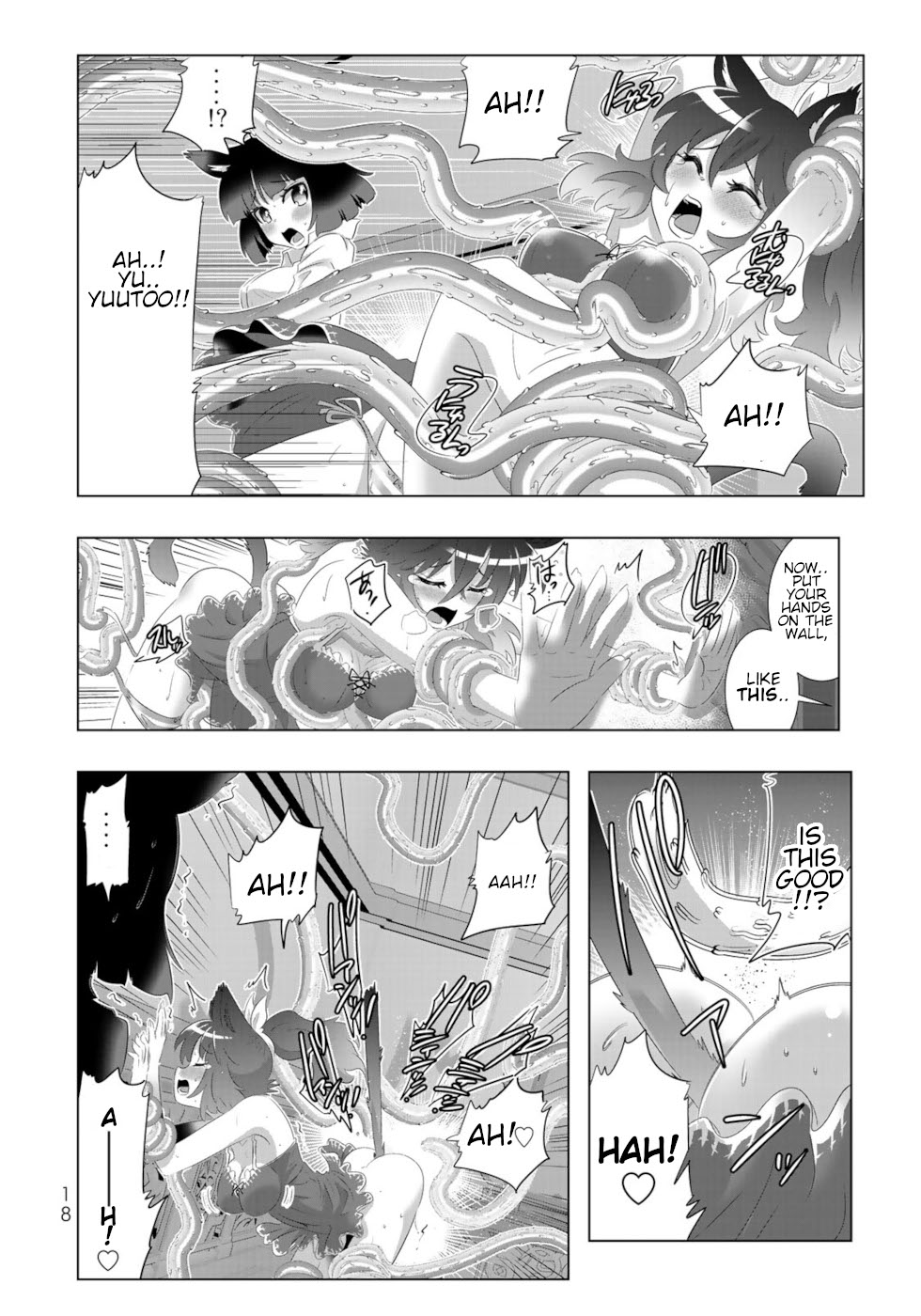 Isekai Shihai no Skill Taker: Zero kara Hajimeru Dorei Harem Chapter 57 page 16 - Chapter 57