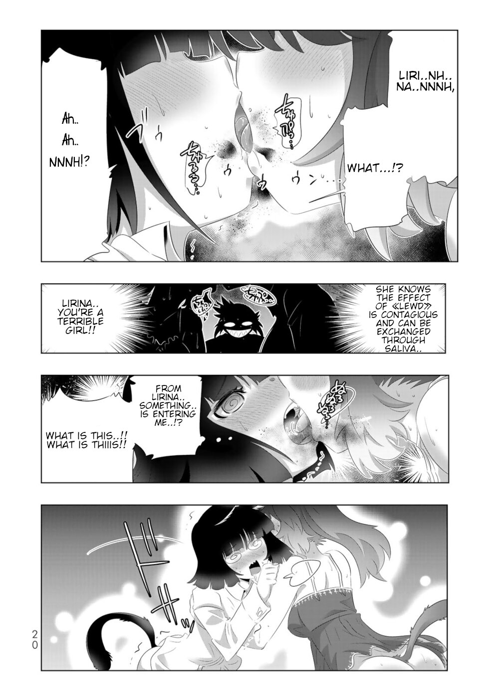 Isekai Shihai no Skill Taker: Zero kara Hajimeru Dorei Harem Chapter 57 page 18 - Chapter 57