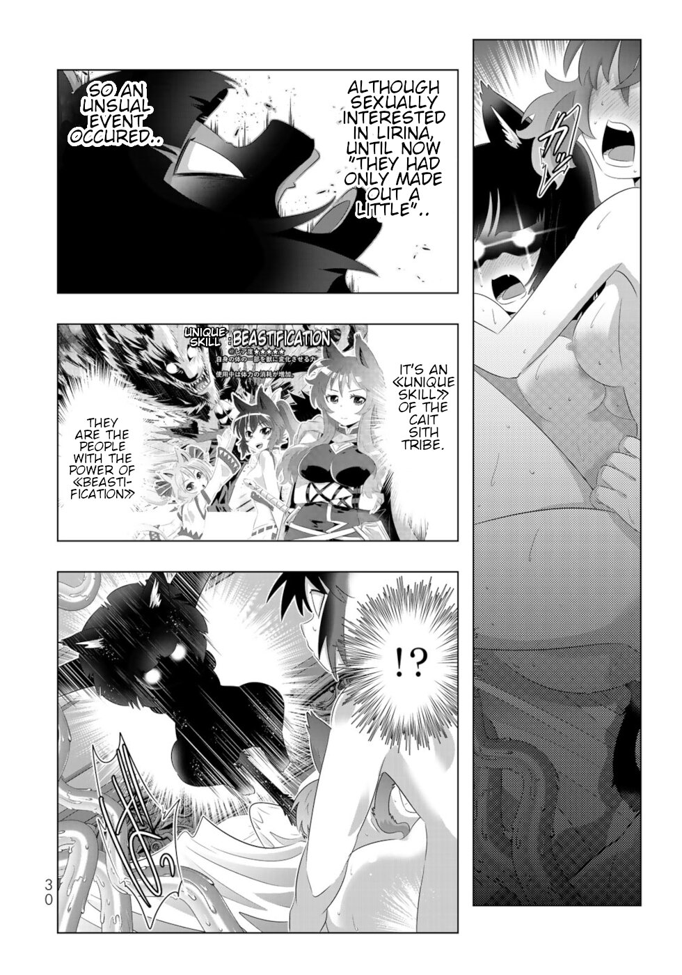 Isekai Shihai no Skill Taker: Zero kara Hajimeru Dorei Harem Chapter 58 page 10 - Chapter 58