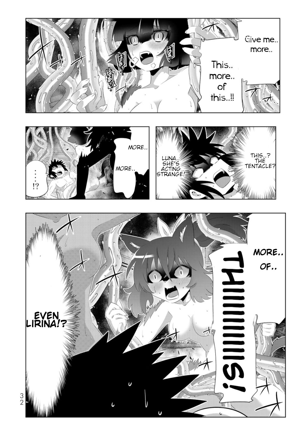 Isekai Shihai no Skill Taker: Zero kara Hajimeru Dorei Harem Chapter 58 page 12 - Chapter 58