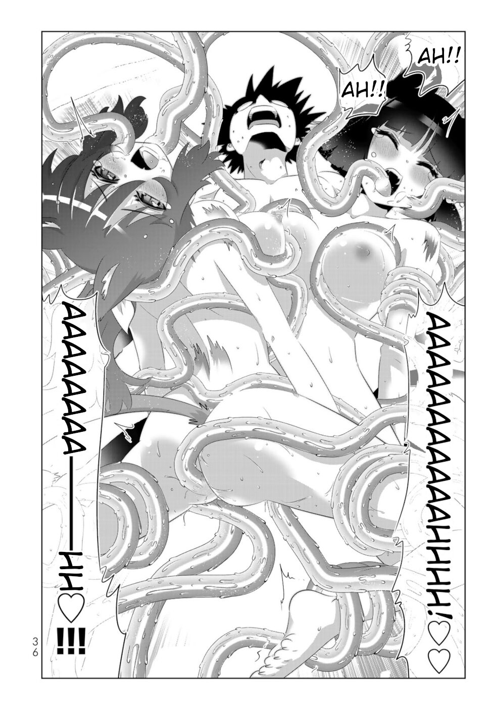 Isekai Shihai no Skill Taker: Zero kara Hajimeru Dorei Harem Chapter 58 page 16 - Chapter 58
