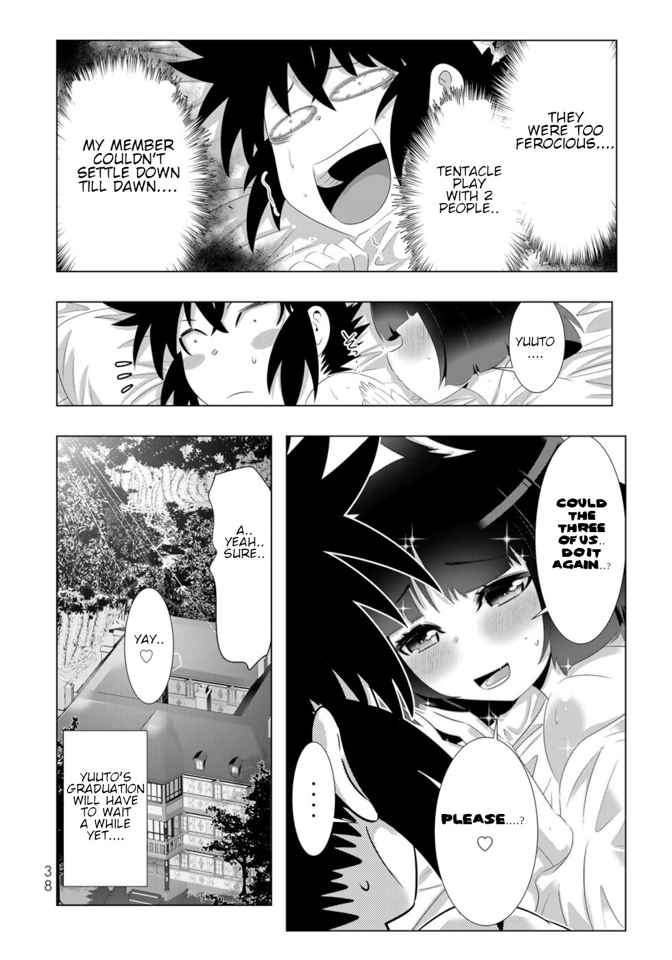 Isekai Shihai no Skill Taker: Zero kara Hajimeru Dorei Harem Chapter 58 page 18 - Chapter 58