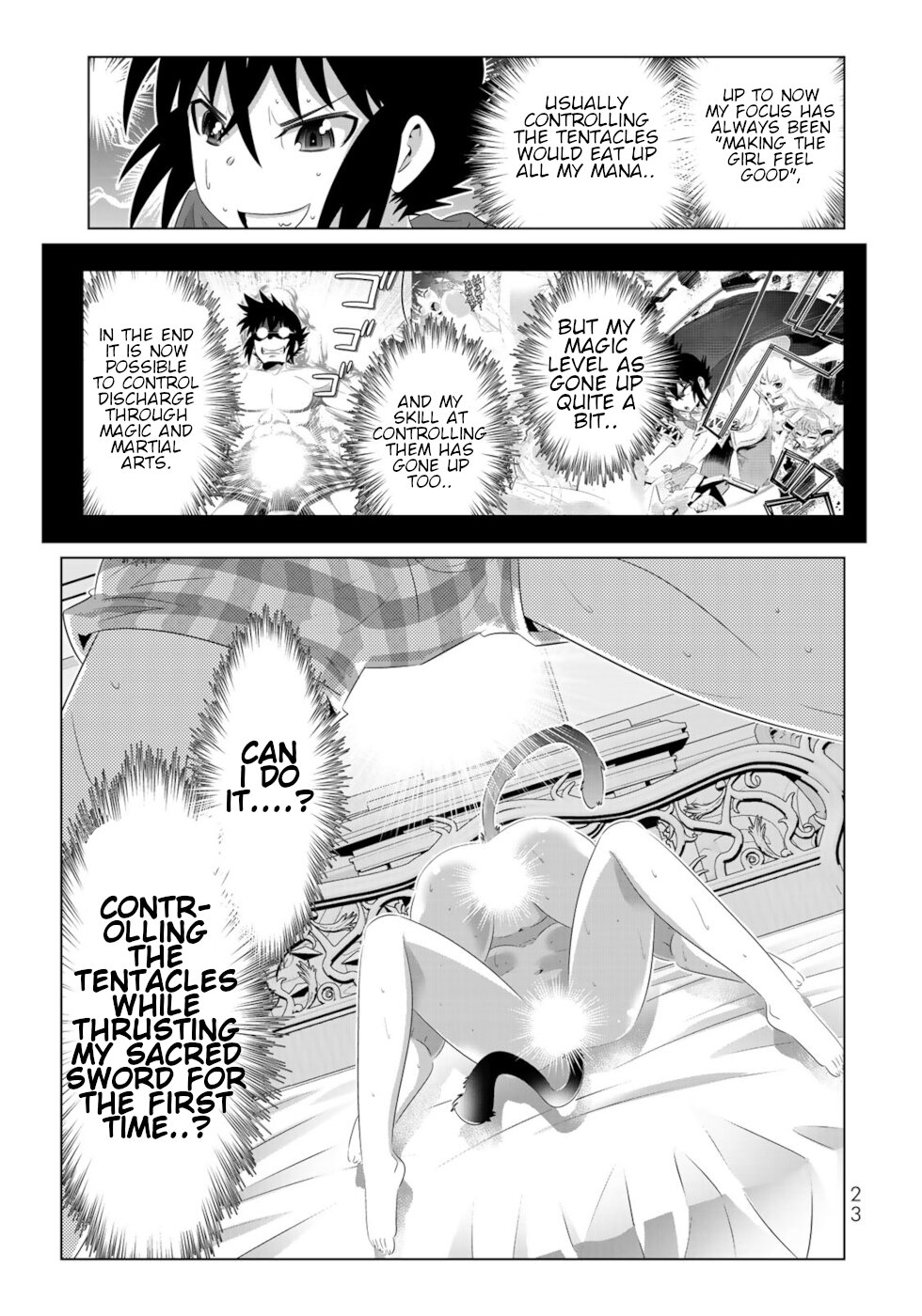 Isekai Shihai no Skill Taker: Zero kara Hajimeru Dorei Harem Chapter 58 page 3 - Chapter 58