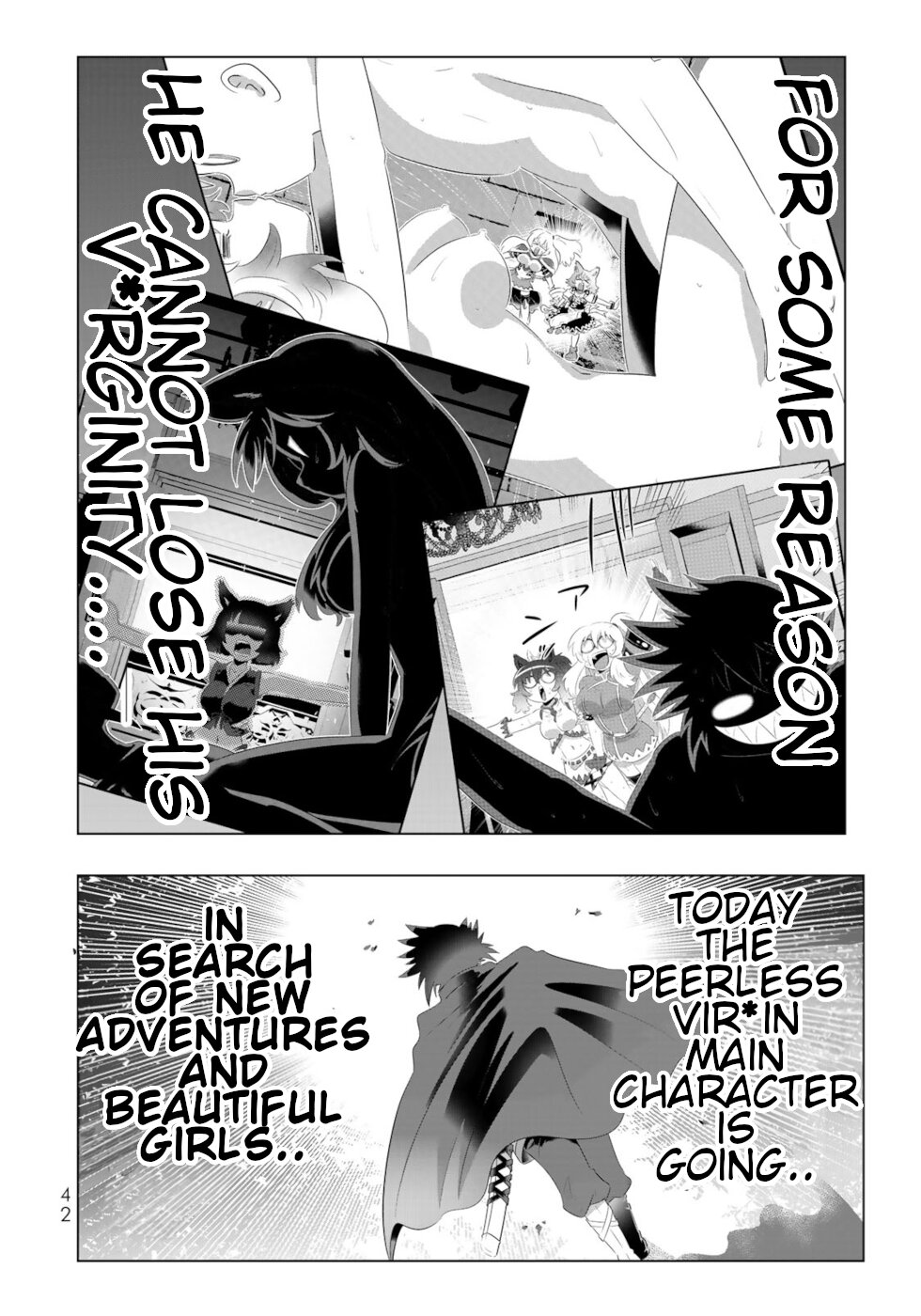 Isekai Shihai no Skill Taker: Zero kara Hajimeru Dorei Harem Chapter 59 page 2 - Chapter 59