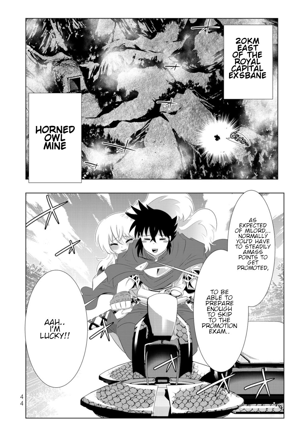 Isekai Shihai no Skill Taker: Zero kara Hajimeru Dorei Harem Chapter 59 page 4 - Chapter 59