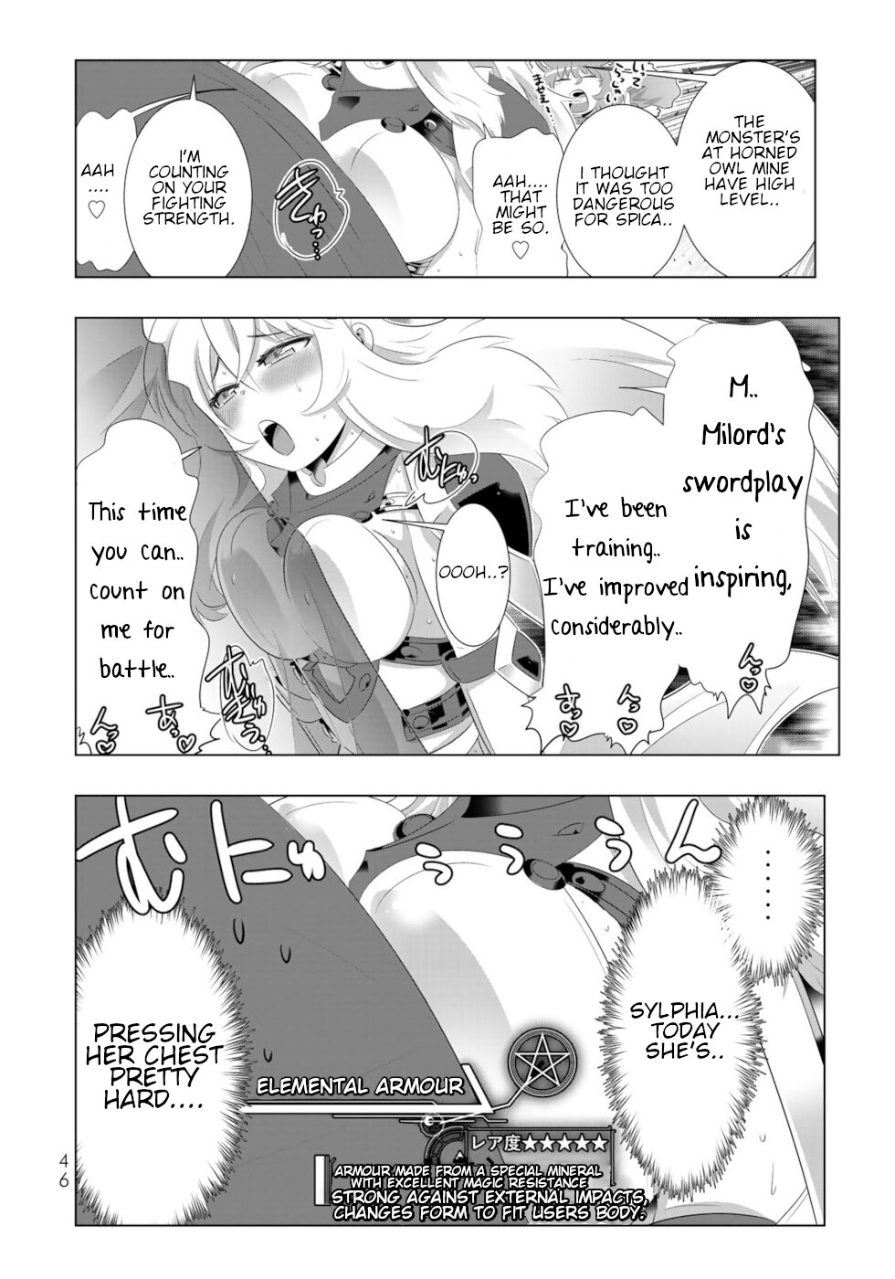 Isekai Shihai no Skill Taker: Zero kara Hajimeru Dorei Harem Chapter 59 page 6 - Chapter 59