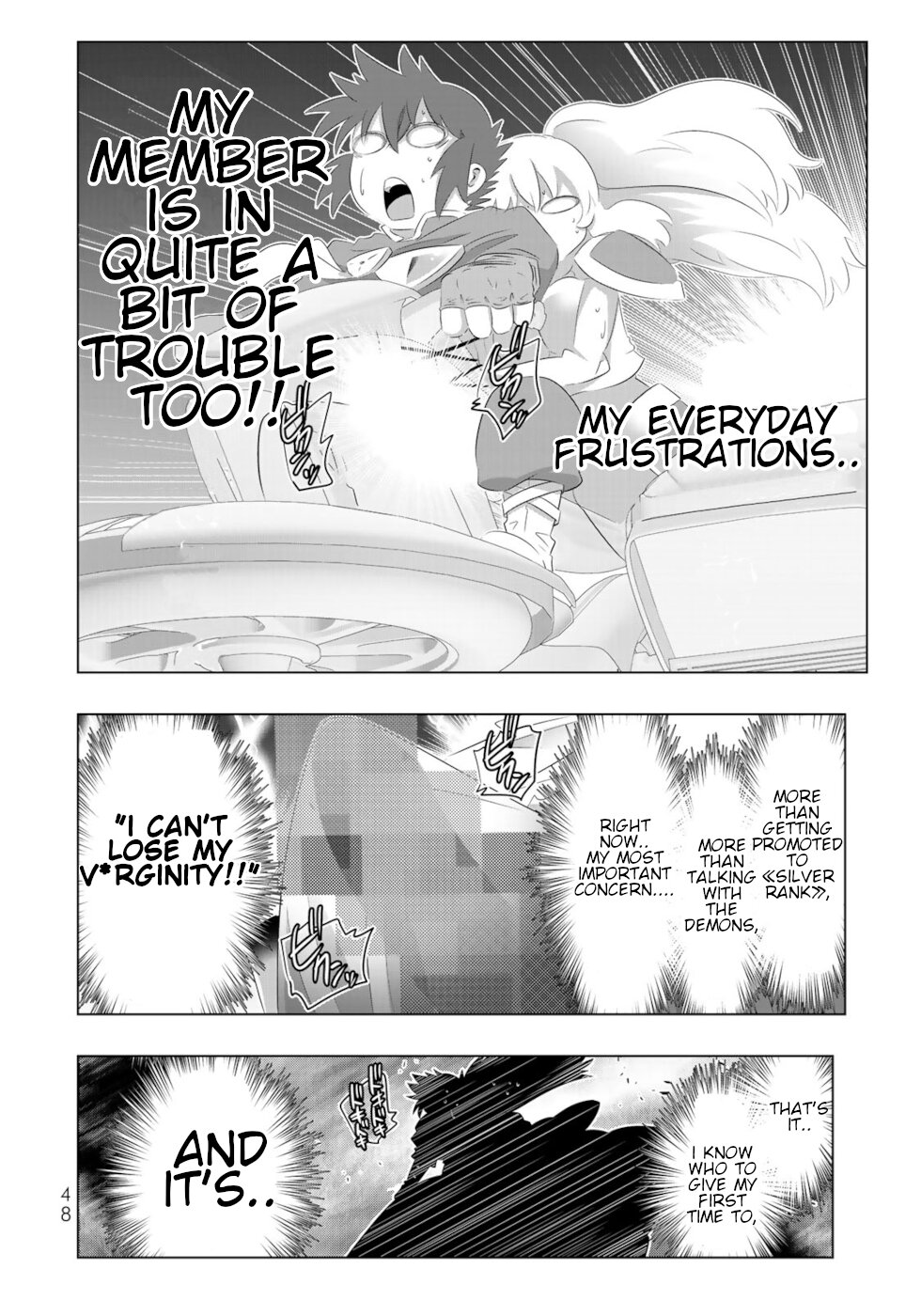 Isekai Shihai no Skill Taker: Zero kara Hajimeru Dorei Harem Chapter 59 page 8 - Chapter 59