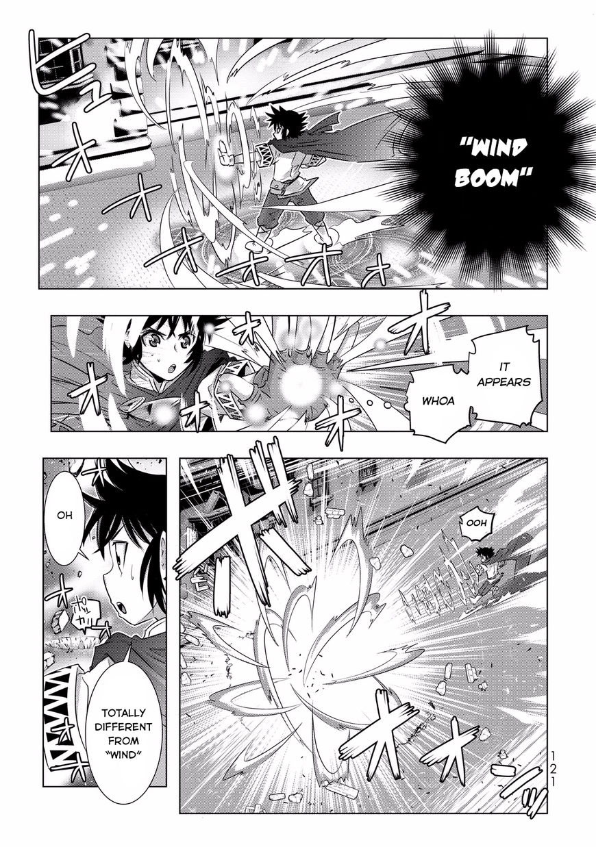 Isekai Shihai no Skill Taker: Zero kara Hajimeru Dorei Harem Chapter 6 page 3 - Chapter 6 : Chapter 6