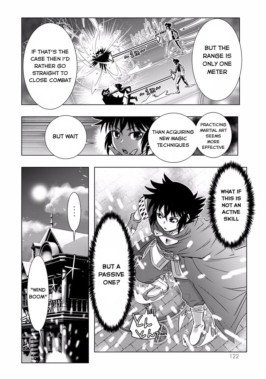 Isekai Shihai no Skill Taker: Zero kara Hajimeru Dorei Harem Chapter 6 page 4 - Chapter 6 : Chapter 6