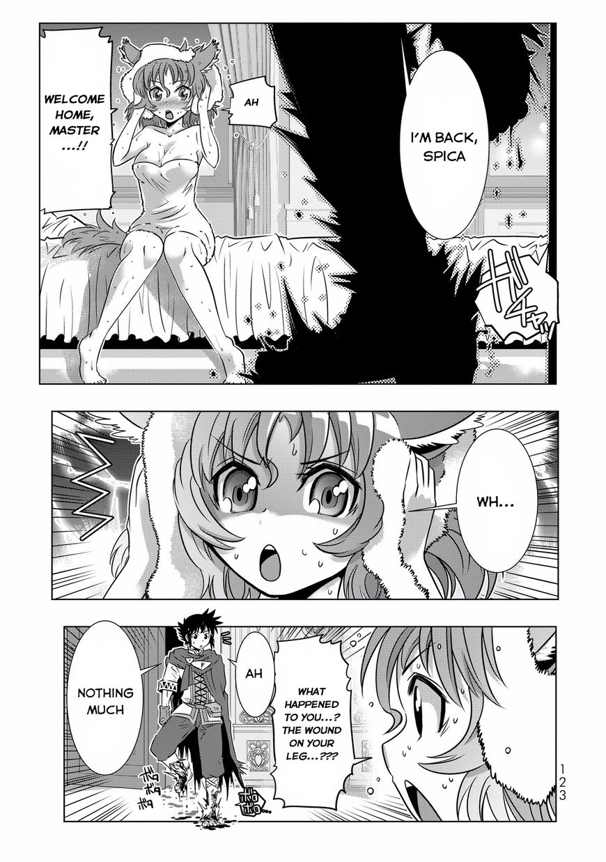 Isekai Shihai no Skill Taker: Zero kara Hajimeru Dorei Harem Chapter 6 page 5 - Chapter 6 : Chapter 6