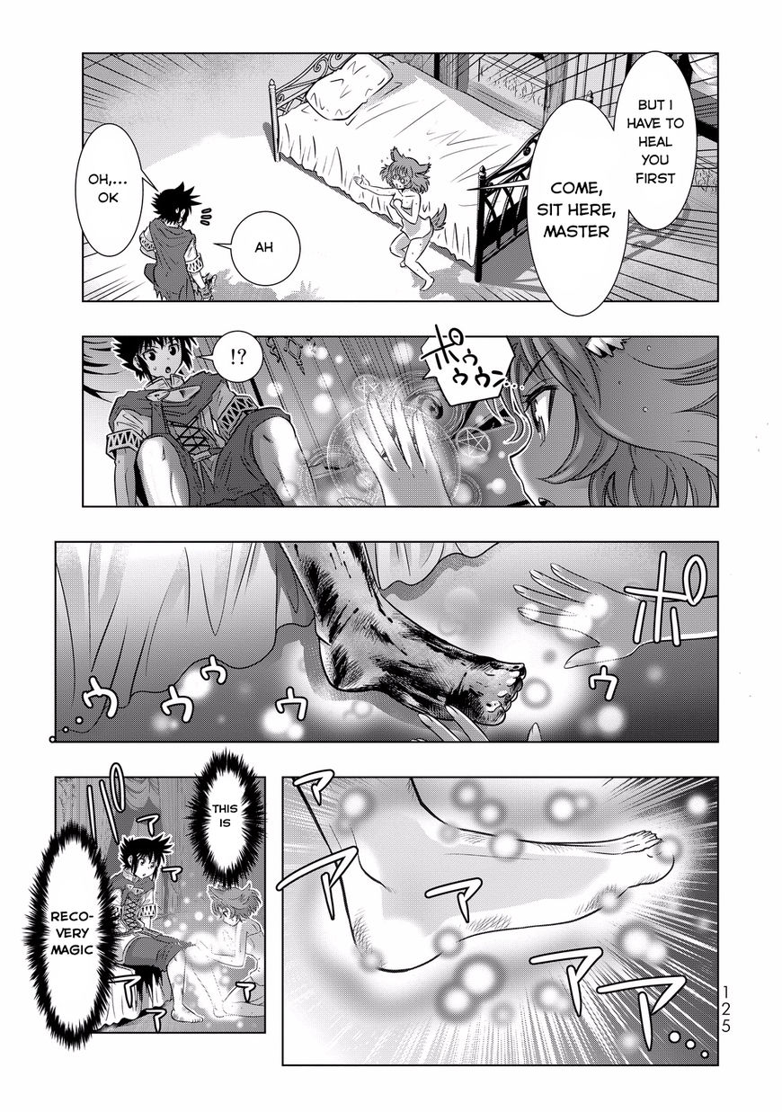 Isekai Shihai no Skill Taker: Zero kara Hajimeru Dorei Harem Chapter 6 page 7 - Chapter 6 : Chapter 6