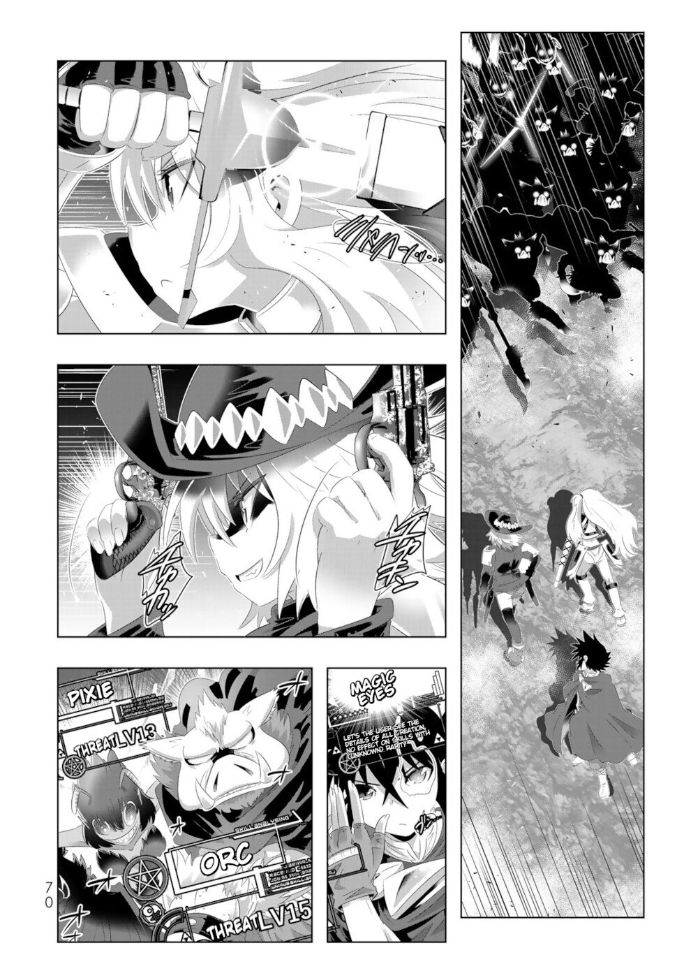 Isekai Shihai no Skill Taker: Zero kara Hajimeru Dorei Harem Chapter 60 page 14 - Chapter 60