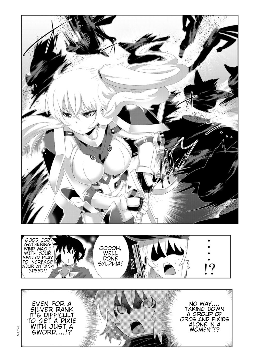 Isekai Shihai no Skill Taker: Zero kara Hajimeru Dorei Harem Chapter 60 page 16 - Chapter 60