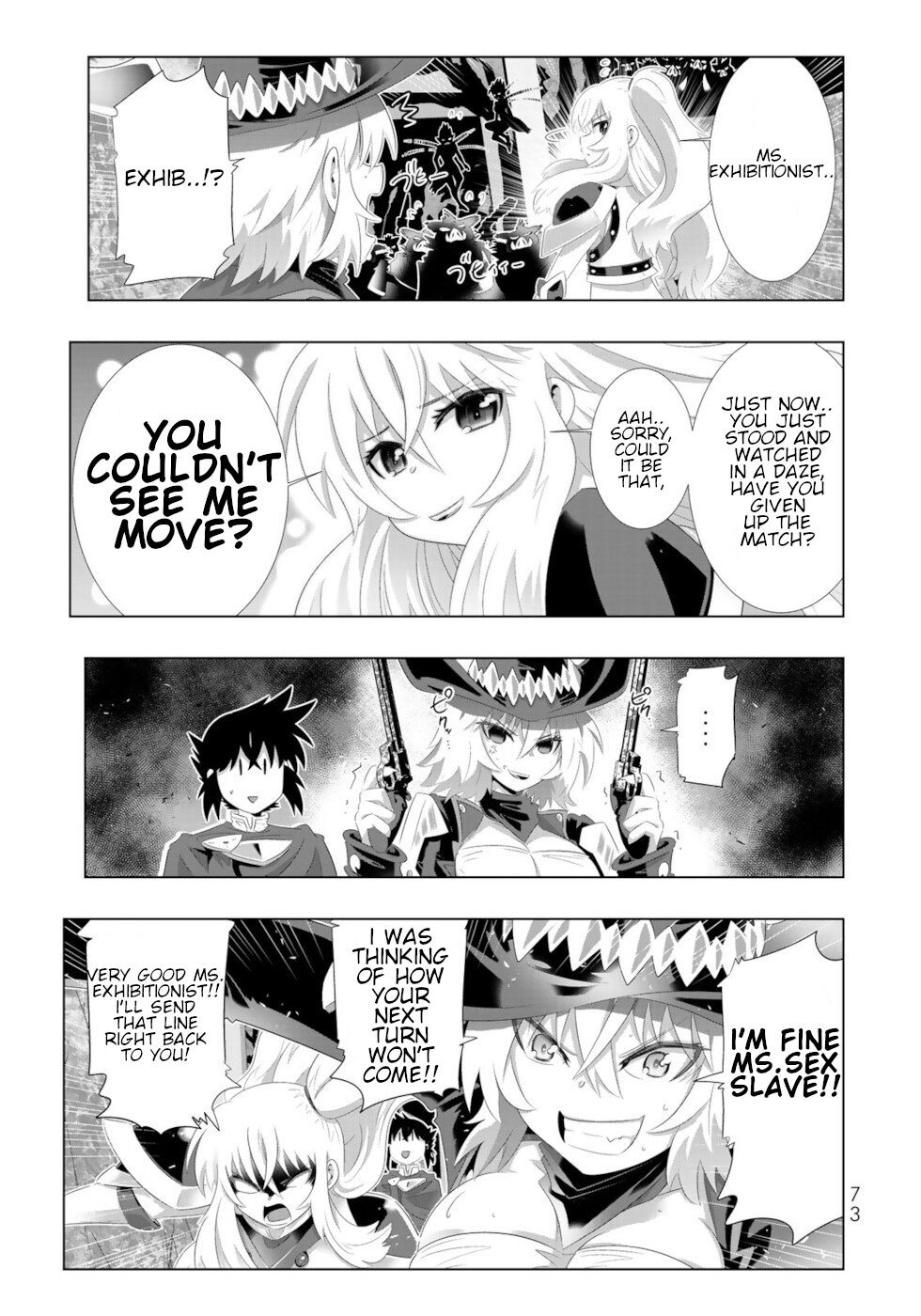 Isekai Shihai no Skill Taker: Zero kara Hajimeru Dorei Harem Chapter 60 page 17 - Chapter 60
