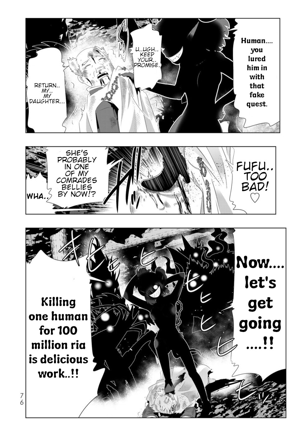 Isekai Shihai no Skill Taker: Zero kara Hajimeru Dorei Harem Chapter 60 page 20 - Chapter 60