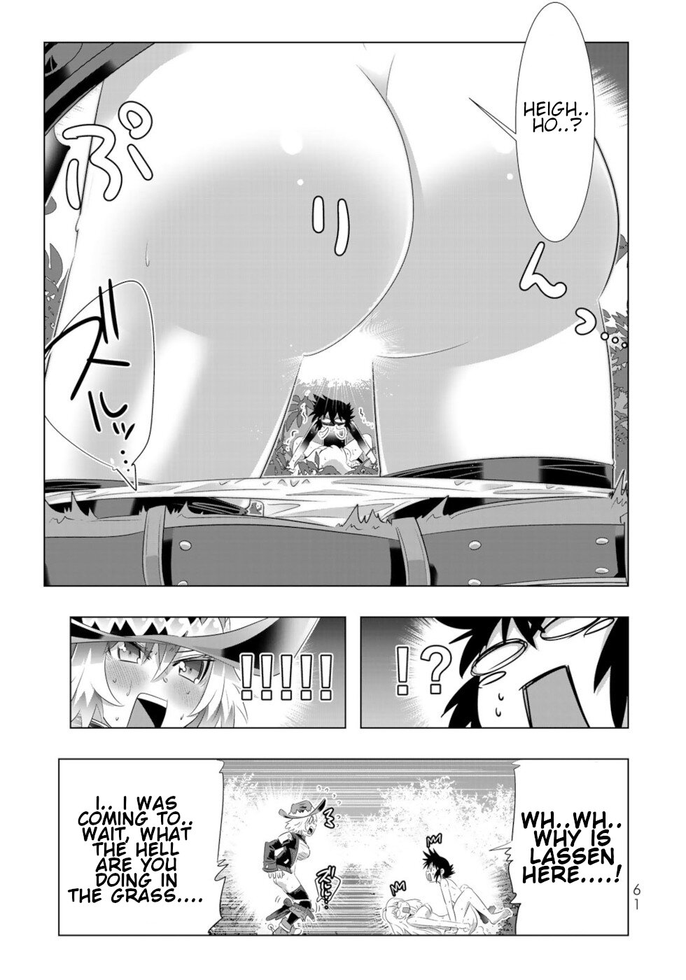 Isekai Shihai no Skill Taker: Zero kara Hajimeru Dorei Harem Chapter 60 page 5 - Chapter 60