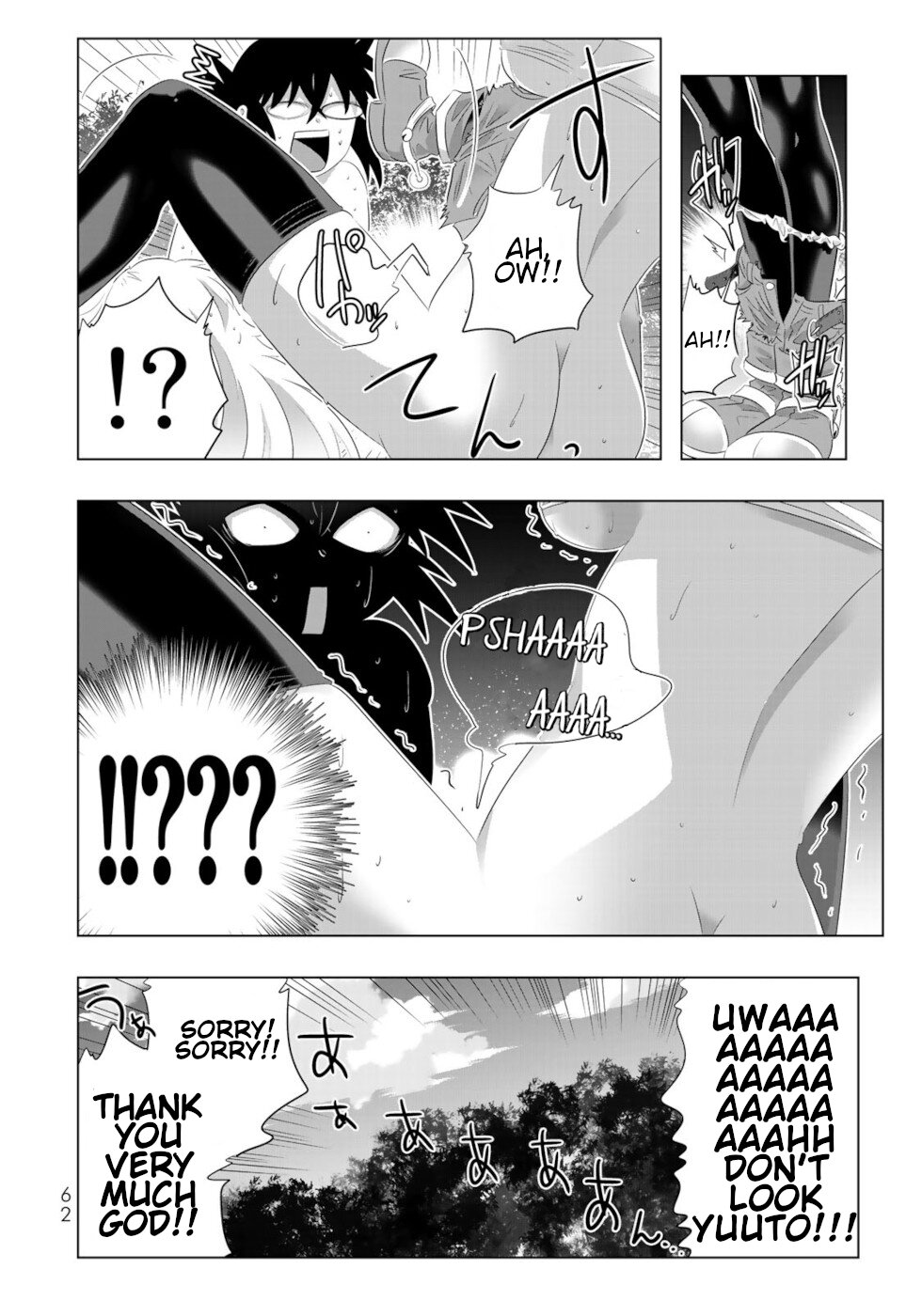 Isekai Shihai no Skill Taker: Zero kara Hajimeru Dorei Harem Chapter 60 page 6 - Chapter 60
