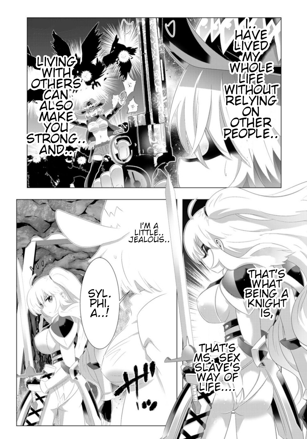 Isekai Shihai no Skill Taker: Zero kara Hajimeru Dorei Harem Chapter 61 page 11 - Chapter 61