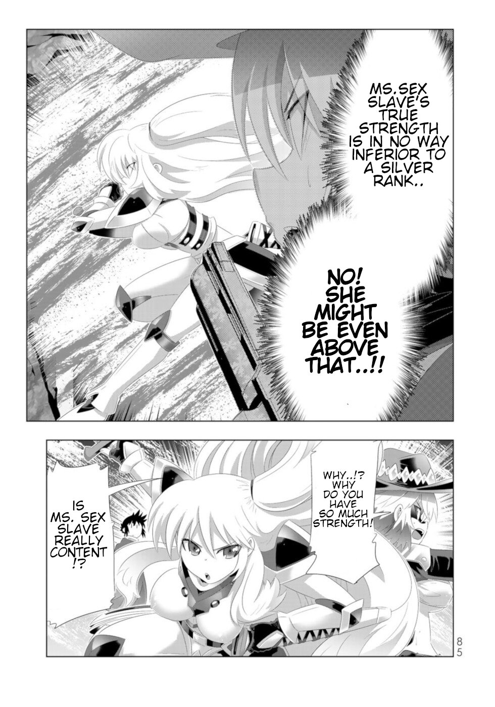 Isekai Shihai no Skill Taker: Zero kara Hajimeru Dorei Harem Chapter 61 page 7 - Chapter 61