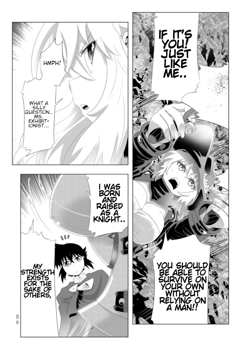 Isekai Shihai no Skill Taker: Zero kara Hajimeru Dorei Harem Chapter 61 page 8 - Chapter 61