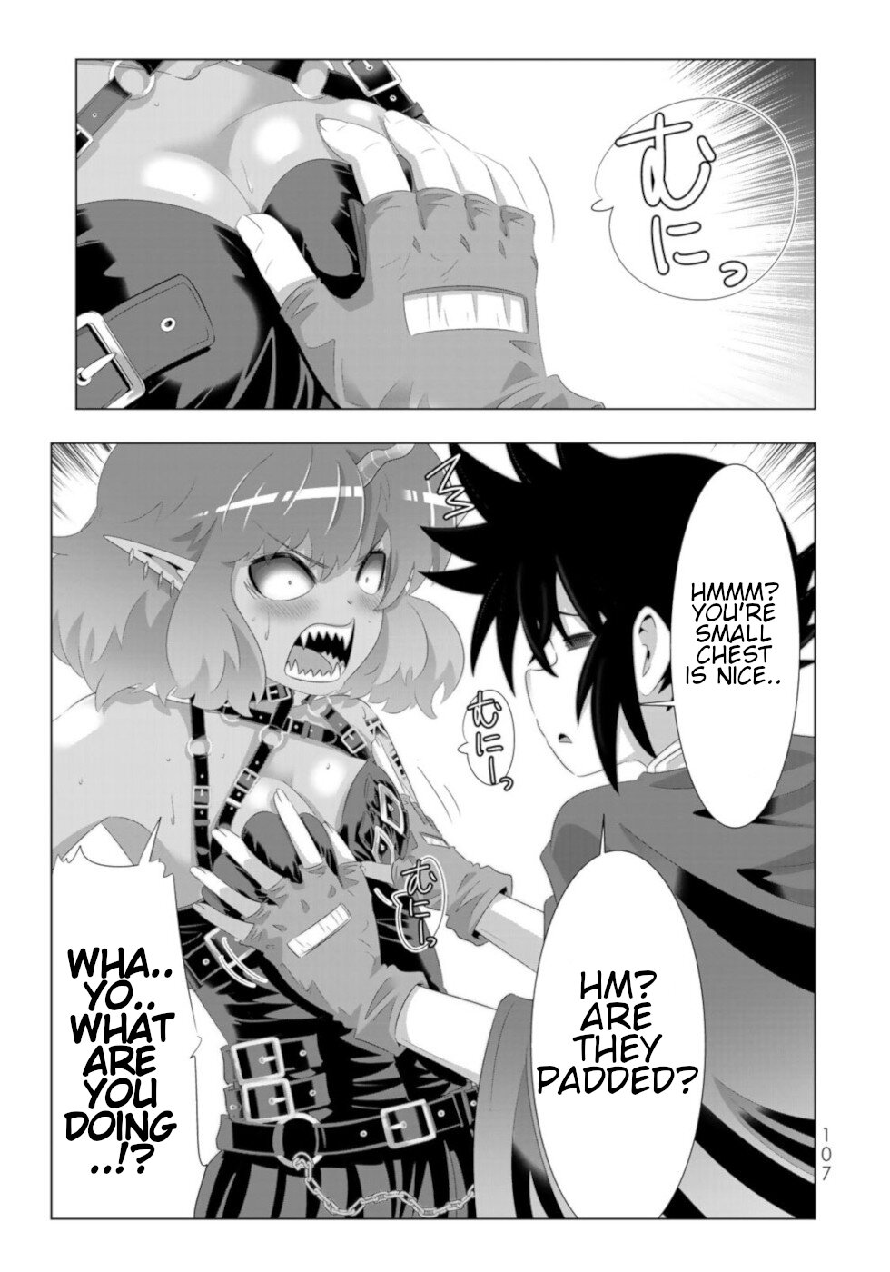Isekai Shihai no Skill Taker: Zero kara Hajimeru Dorei Harem Chapter 62 page 10 - Chapter 62