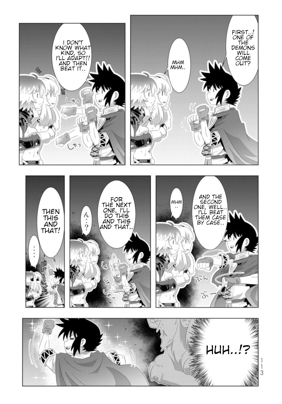 Isekai Shihai no Skill Taker: Zero kara Hajimeru Dorei Harem Chapter 62 page 16 - Chapter 62