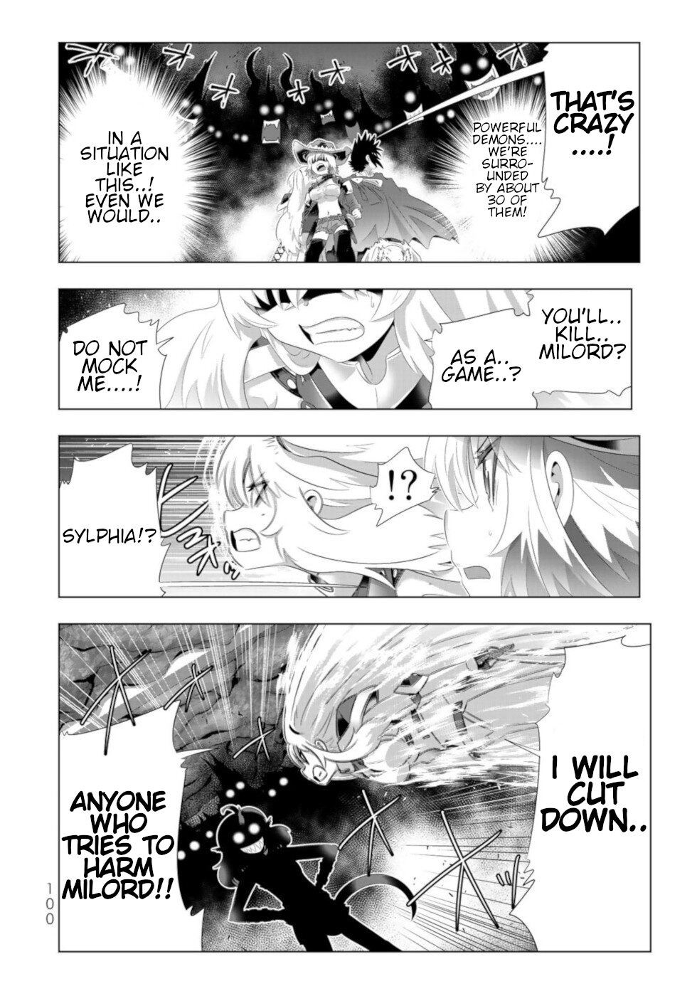 Isekai Shihai no Skill Taker: Zero kara Hajimeru Dorei Harem Chapter 62 page 3 - Chapter 62
