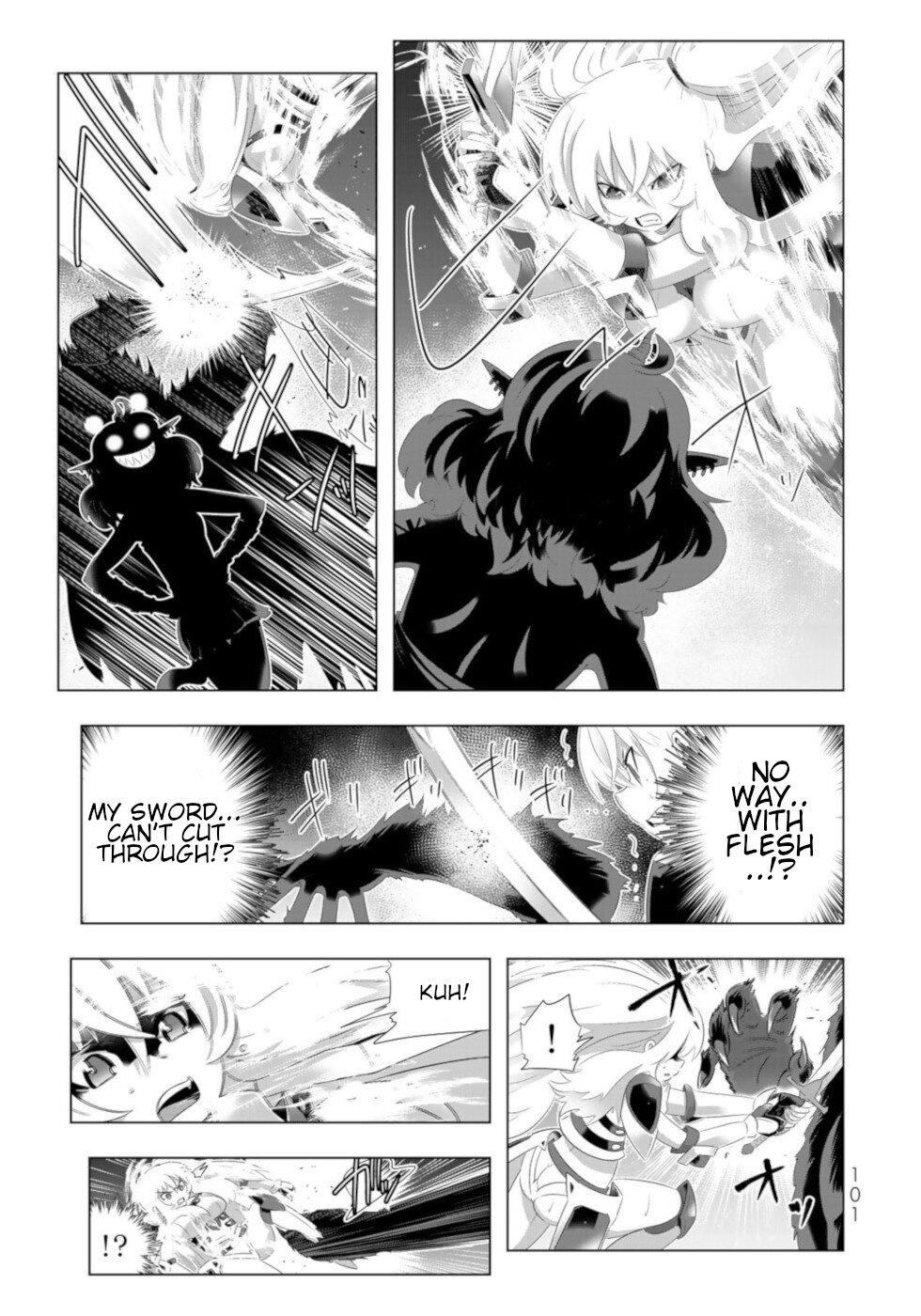 Isekai Shihai no Skill Taker: Zero kara Hajimeru Dorei Harem Chapter 62 page 4 - Chapter 62