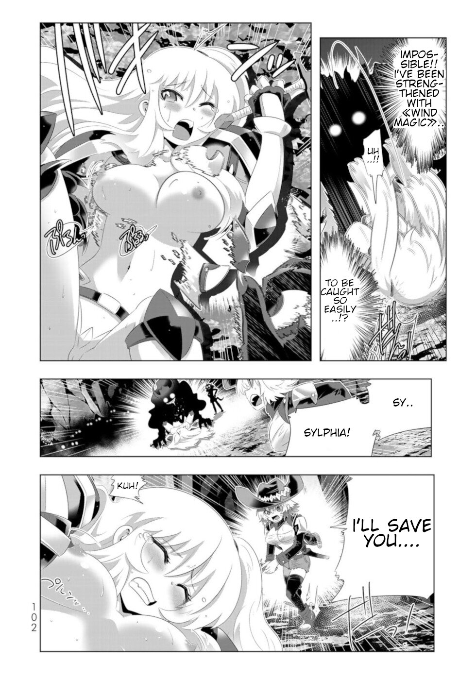 Isekai Shihai no Skill Taker: Zero kara Hajimeru Dorei Harem Chapter 62 page 5 - Chapter 62