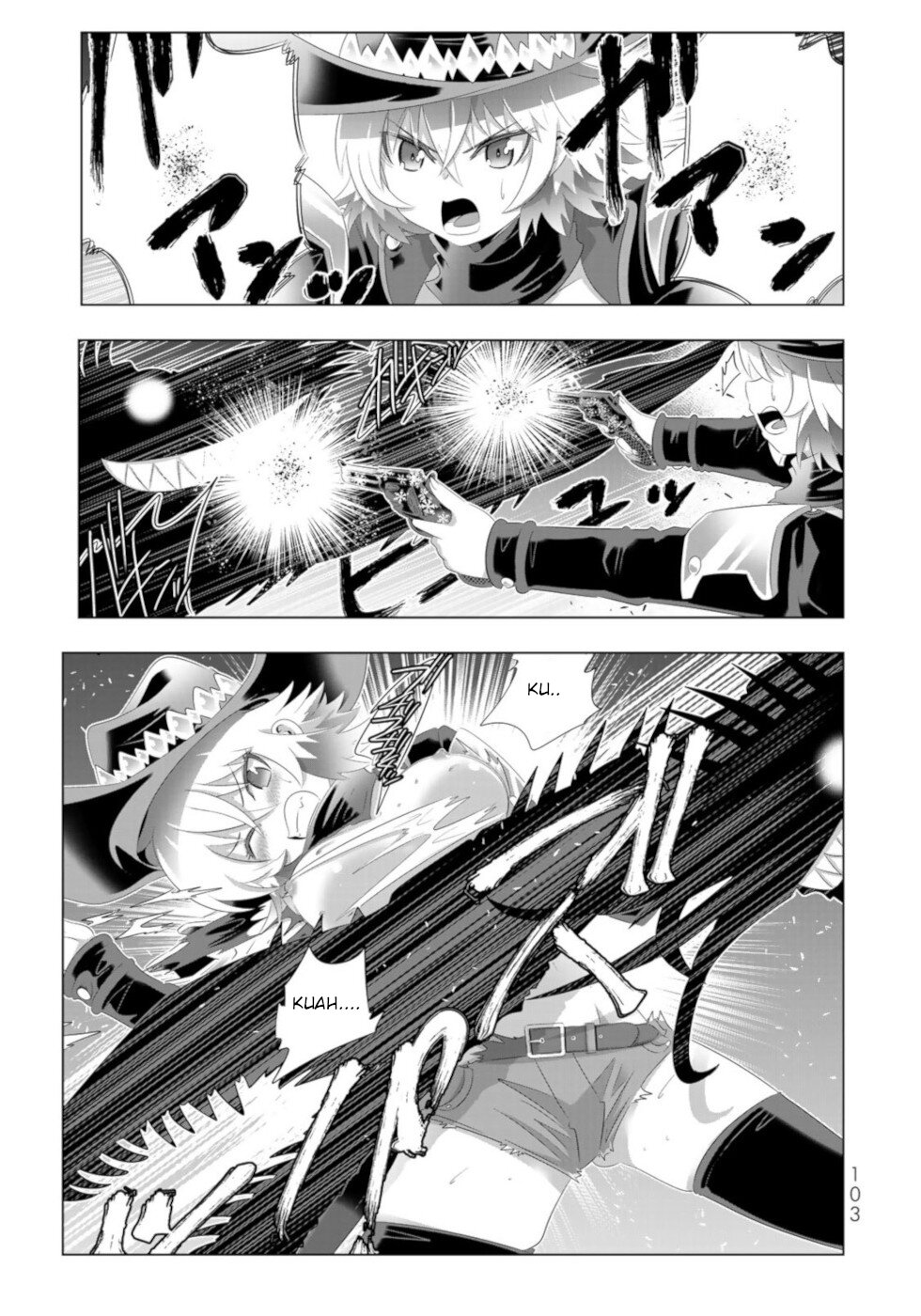 Isekai Shihai no Skill Taker: Zero kara Hajimeru Dorei Harem Chapter 62 page 6 - Chapter 62