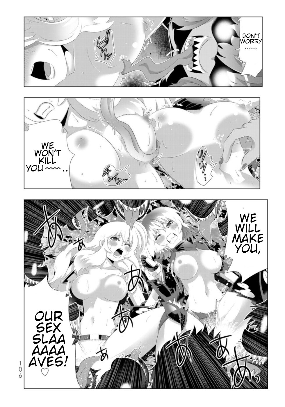 Isekai Shihai no Skill Taker: Zero kara Hajimeru Dorei Harem Chapter 62 page 9 - Chapter 62