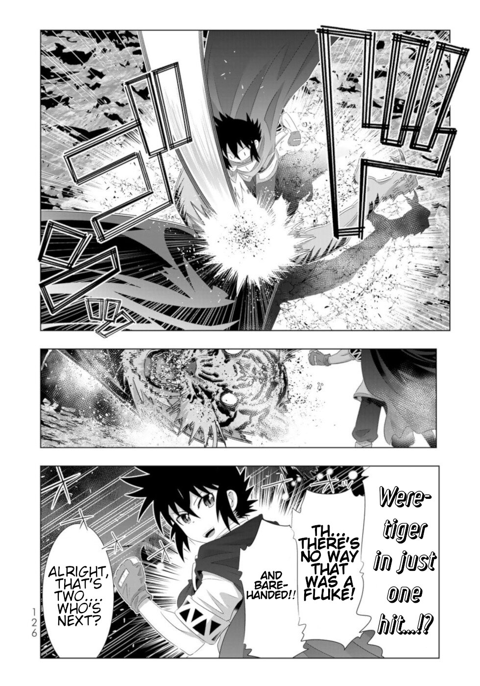 Isekai Shihai no Skill Taker: Zero kara Hajimeru Dorei Harem Chapter 63 page 10 - Chapter 63
