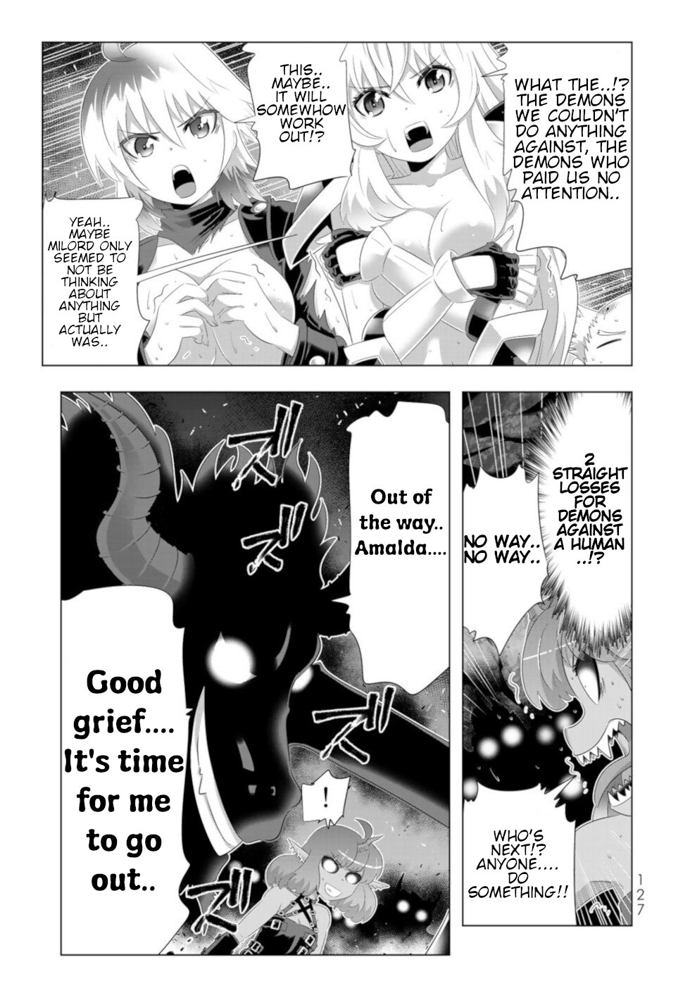 Isekai Shihai no Skill Taker: Zero kara Hajimeru Dorei Harem Chapter 63 page 11 - Chapter 63