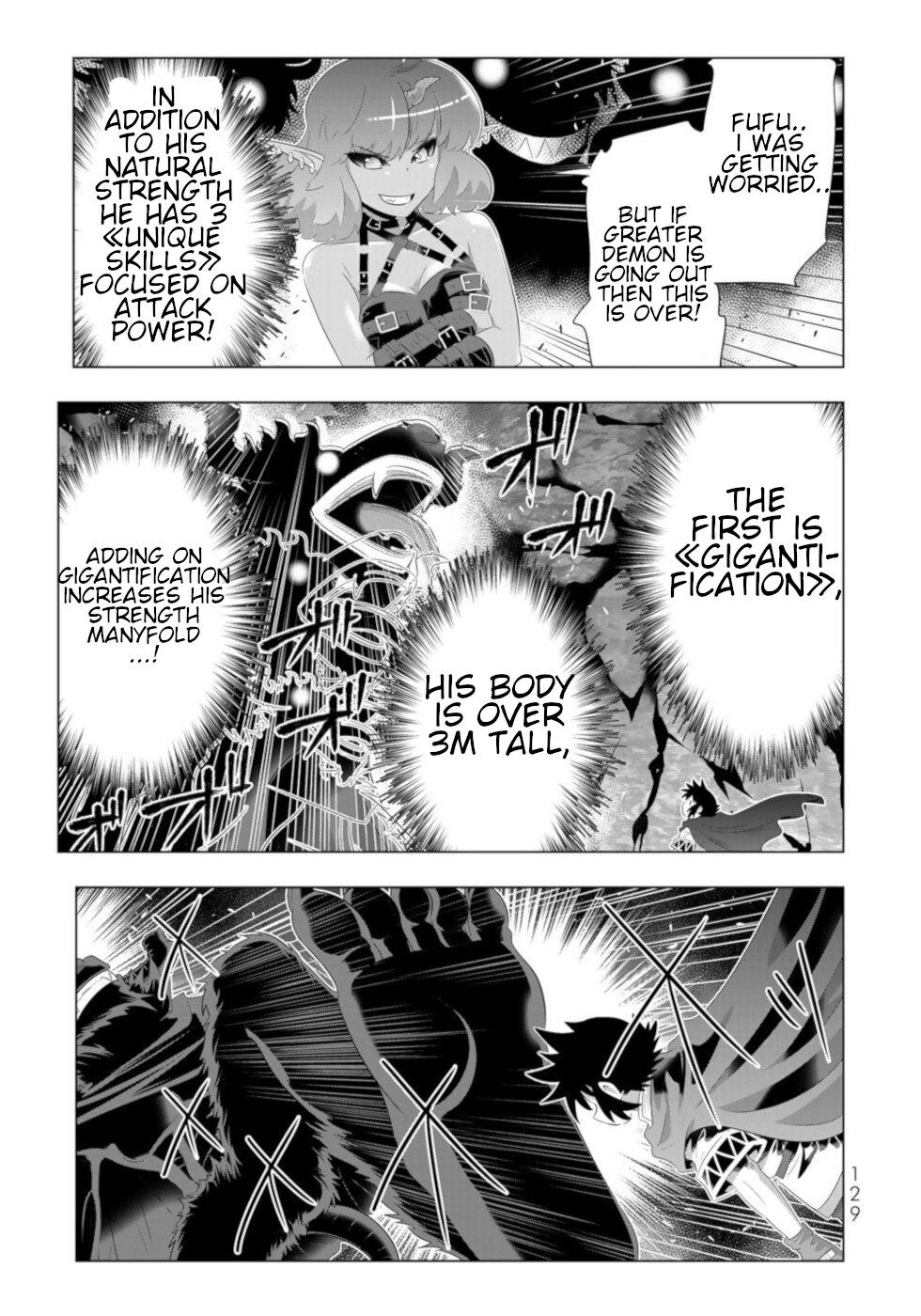 Isekai Shihai no Skill Taker: Zero kara Hajimeru Dorei Harem Chapter 63 page 13 - Chapter 63