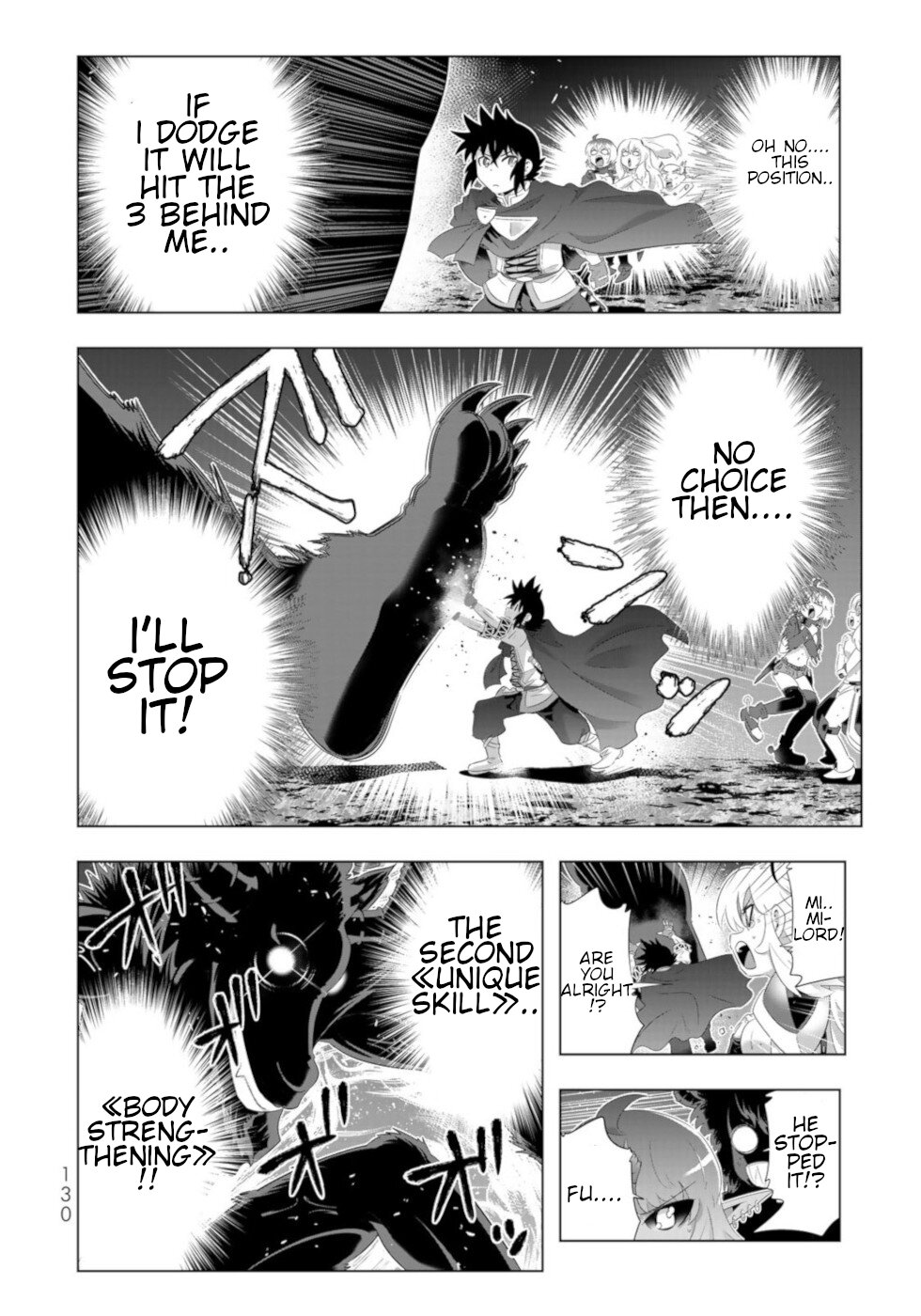 Isekai Shihai no Skill Taker: Zero kara Hajimeru Dorei Harem Chapter 63 page 14 - Chapter 63