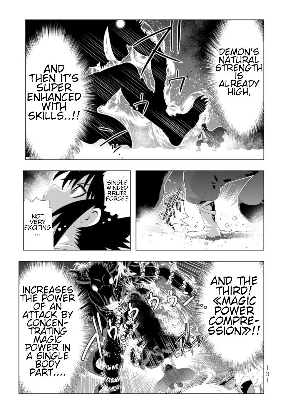 Isekai Shihai no Skill Taker: Zero kara Hajimeru Dorei Harem Chapter 63 page 15 - Chapter 63