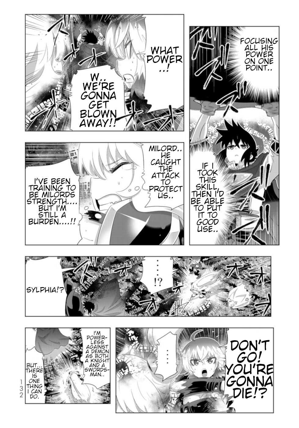 Isekai Shihai no Skill Taker: Zero kara Hajimeru Dorei Harem Chapter 63 page 16 - Chapter 63