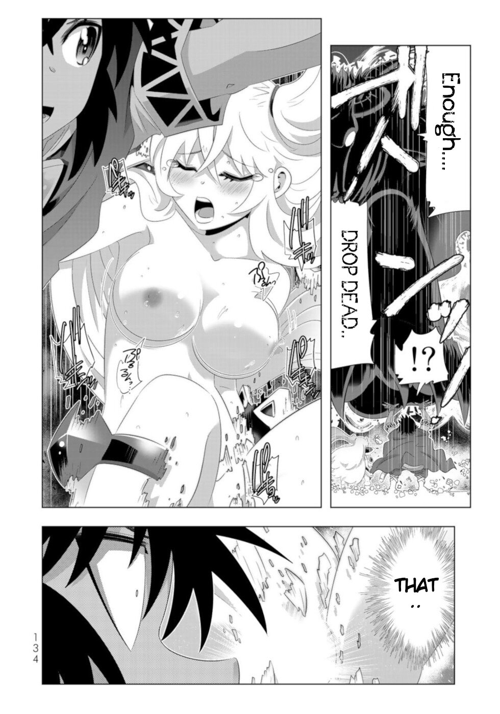 Isekai Shihai no Skill Taker: Zero kara Hajimeru Dorei Harem Chapter 63 page 18 - Chapter 63