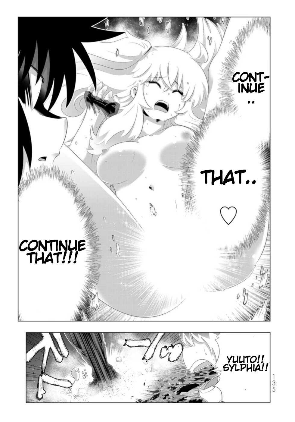 Isekai Shihai no Skill Taker: Zero kara Hajimeru Dorei Harem Chapter 63 page 19 - Chapter 63