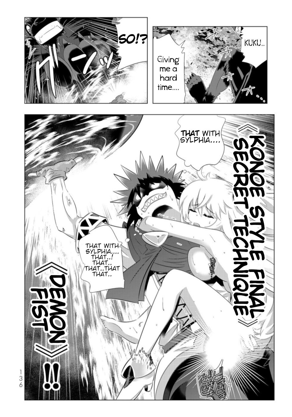 Isekai Shihai no Skill Taker: Zero kara Hajimeru Dorei Harem Chapter 63 page 20 - Chapter 63
