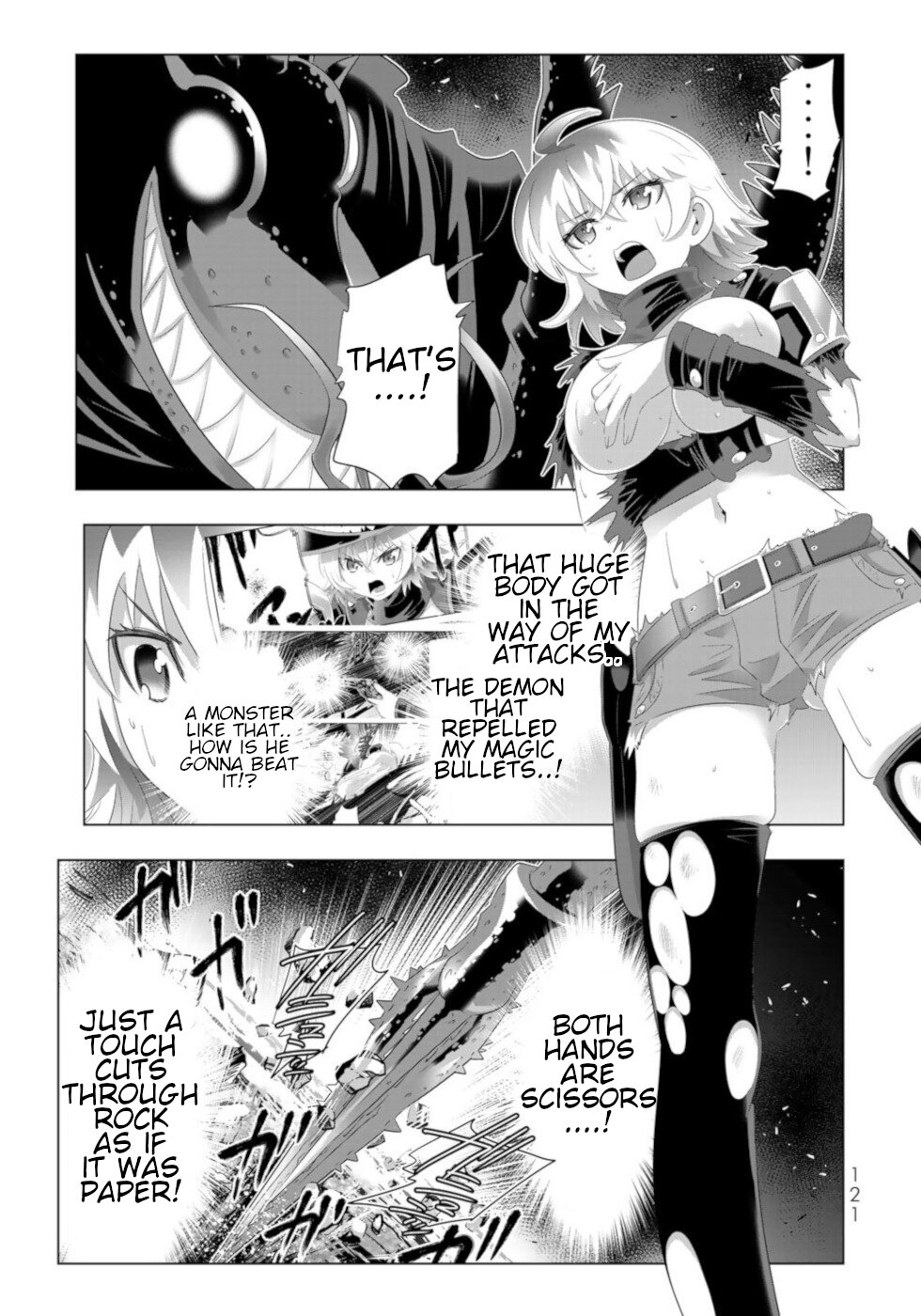 Isekai Shihai no Skill Taker: Zero kara Hajimeru Dorei Harem Chapter 63 page 5 - Chapter 63