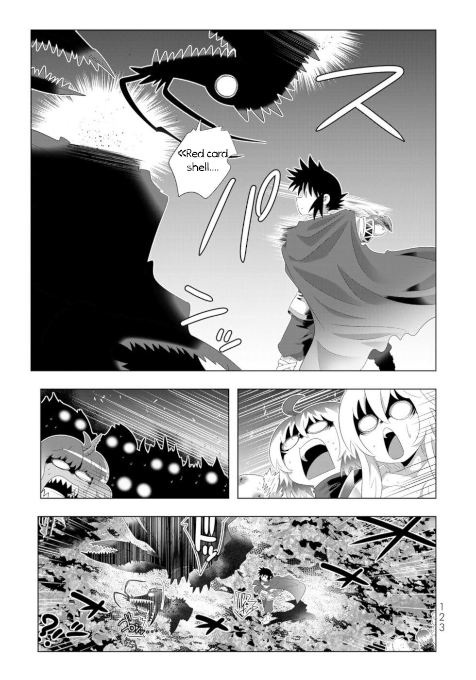 Isekai Shihai no Skill Taker: Zero kara Hajimeru Dorei Harem Chapter 63 page 7 - Chapter 63