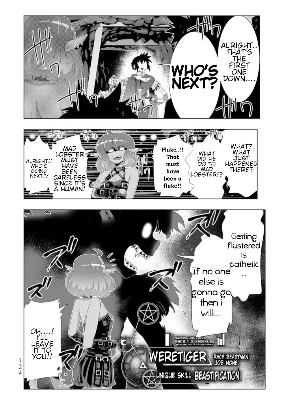 Isekai Shihai no Skill Taker: Zero kara Hajimeru Dorei Harem Chapter 63 page 8 - Chapter 63