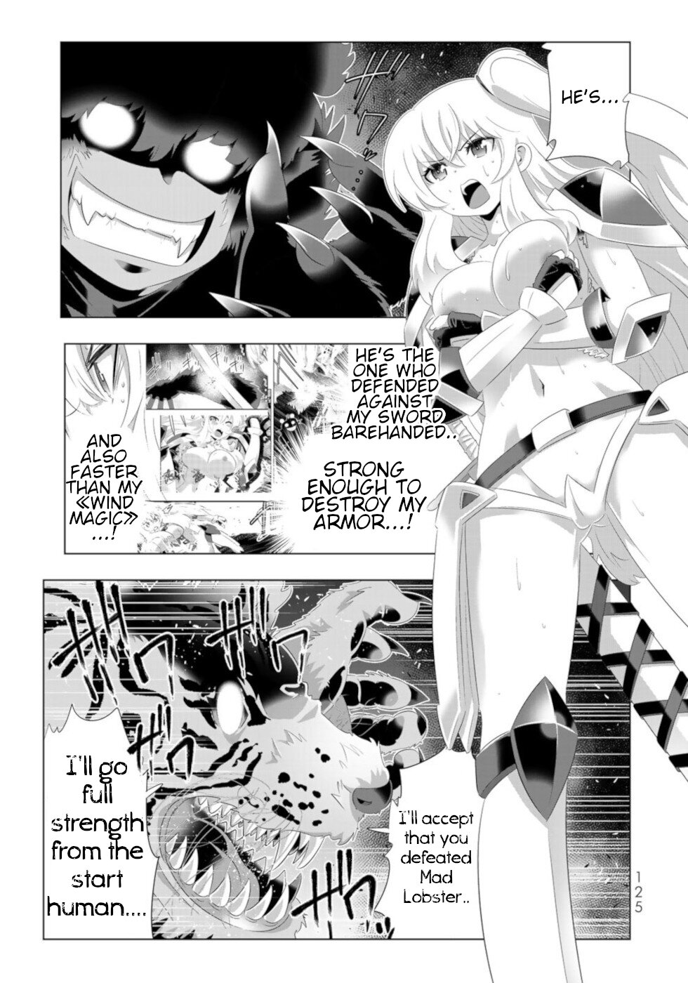 Isekai Shihai no Skill Taker: Zero kara Hajimeru Dorei Harem Chapter 63 page 9 - Chapter 63