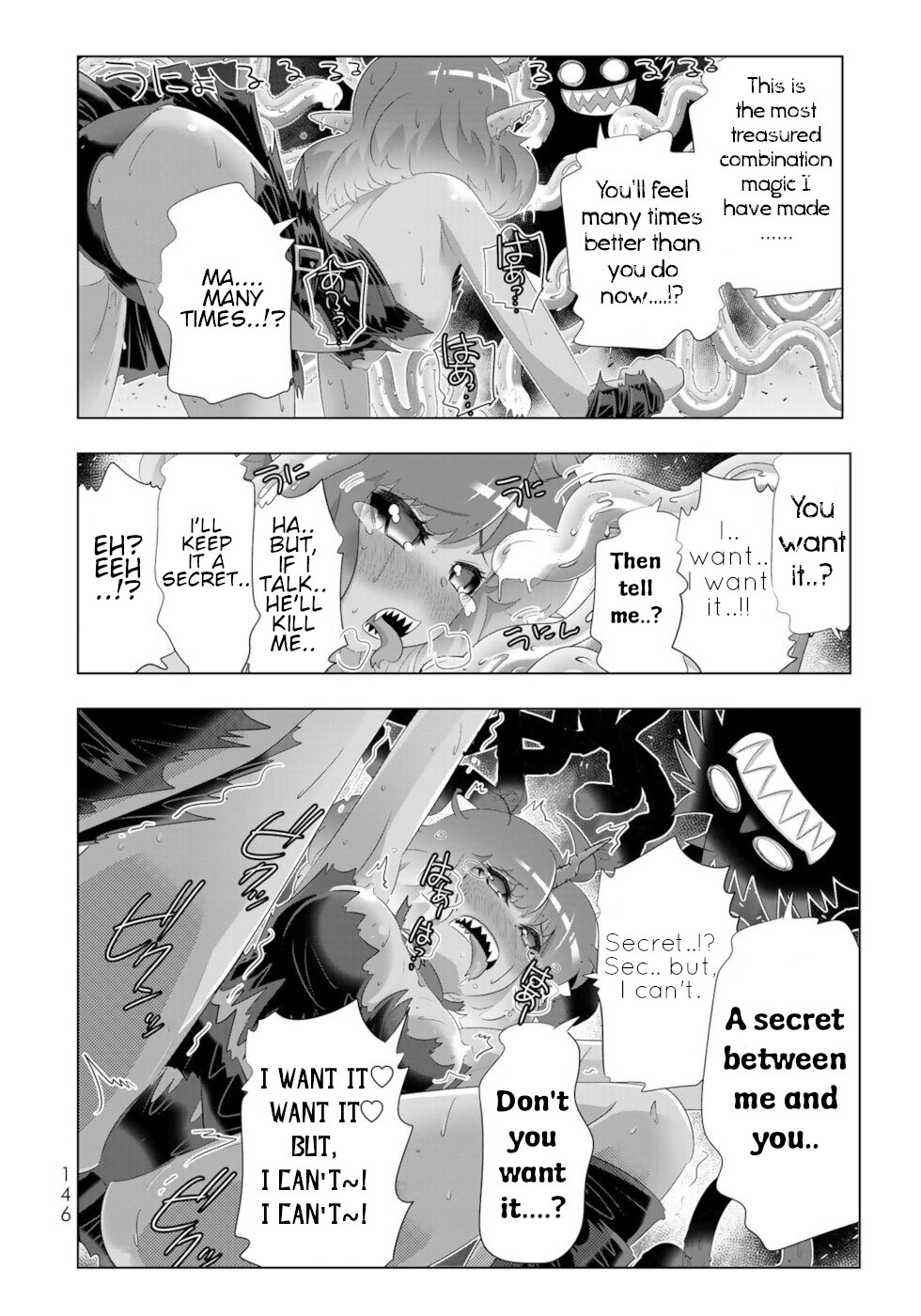 Isekai Shihai no Skill Taker: Zero kara Hajimeru Dorei Harem Chapter 64 page 10 - Chapter 64