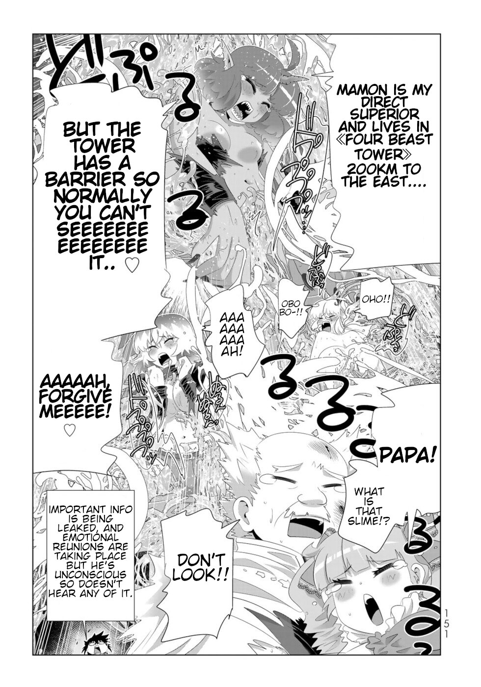 Isekai Shihai no Skill Taker: Zero kara Hajimeru Dorei Harem Chapter 64 page 15 - Chapter 64