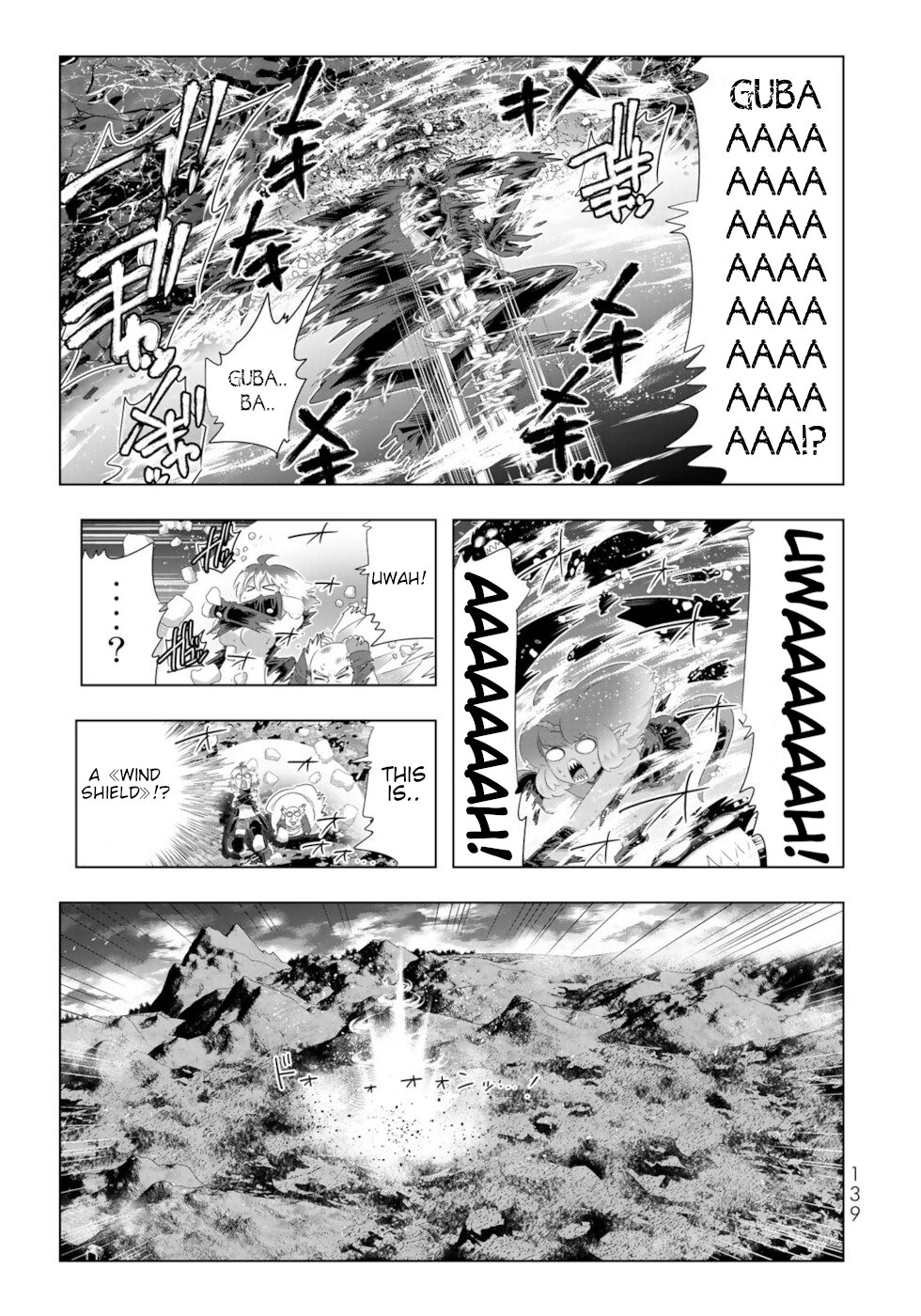 Isekai Shihai no Skill Taker: Zero kara Hajimeru Dorei Harem Chapter 64 page 3 - Chapter 64