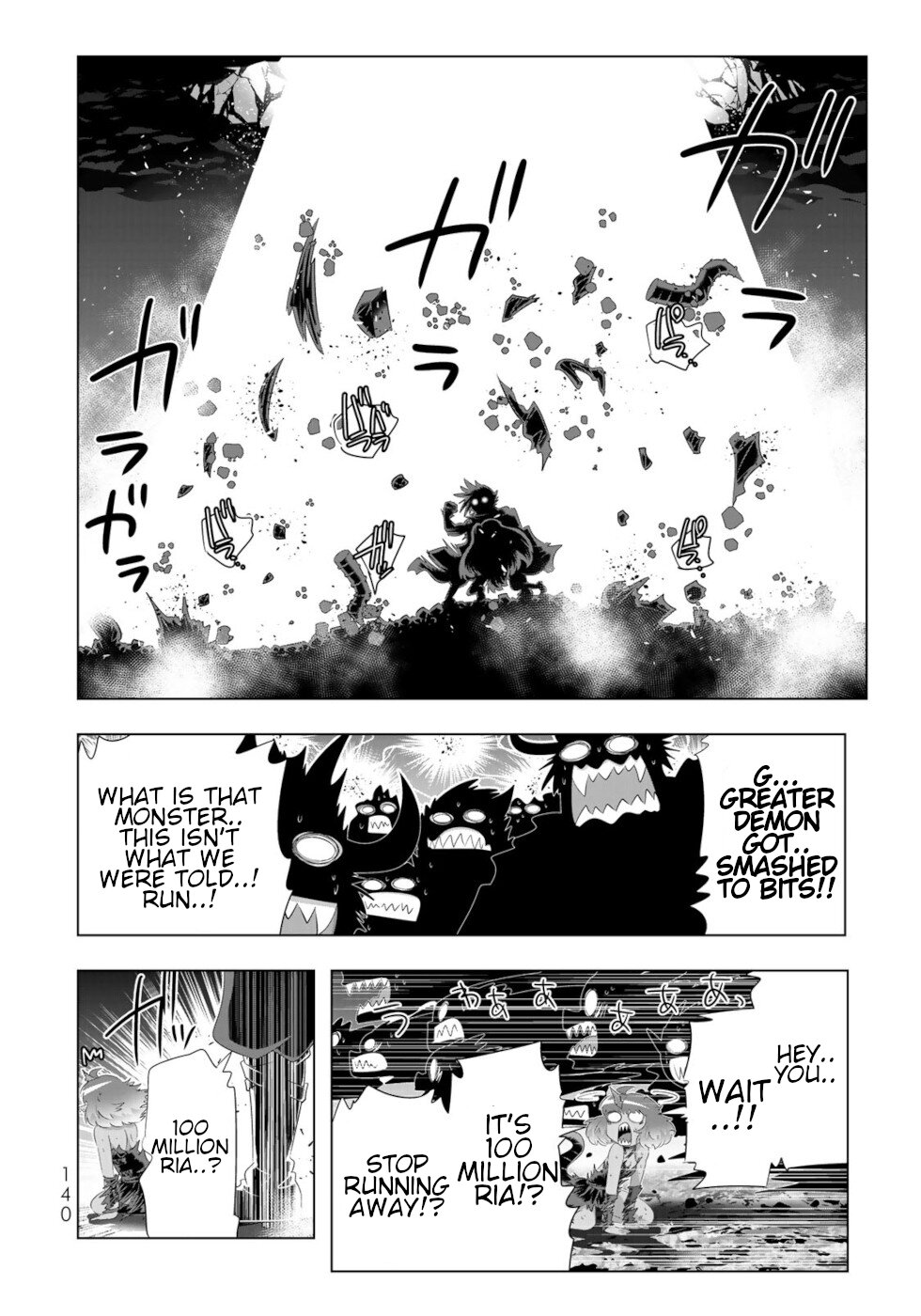 Isekai Shihai no Skill Taker: Zero kara Hajimeru Dorei Harem Chapter 64 page 4 - Chapter 64